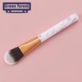 Green forest Makeup Brush Long Lifespan Foundation Liquid Facial Brush. 