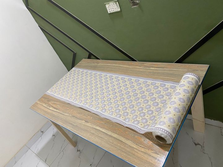 Cream%20Vinyl%20Table%20Runner%20%E2%80%93%20Waterproof%20Plastic%20Dining%20Table%20Sheet%20Cover%20%E2%80%93%20Elegant%20Wipe%20Clean%20Table%20Protector%20-%20Image%206