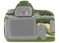 Canon EOS 6D Mark II Camera Case Cover Silicone Full Body Protective Camera Housing Case Camera Bag Cover Skin for Canon EOS 6D Mark II Easy Cover. 