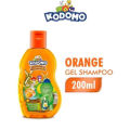 KODOMO SHAMPOO ANAK | BLUEBERRY  | CHERRY | ORANGE |STRAWBERRY | 500 ML. 
