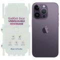 iPhone 15 Pro Max / 13 Pro Max / 12 Pro Max / 14 Pro Max Unbreakable Membrane Back Sides Sheet Protector. 
