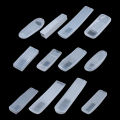 1PC Dust Protect Protective Storage Bag Portable Silicone Air Condition Control Case TV Remote Control Cover. 