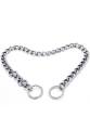 Choke Chain For Dogs - Metal ( S, M, L). 
