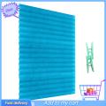Household Kitchen Pleated Shades Blinds Balcony Cafe Window Bathroom Curtain. 