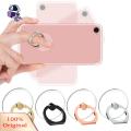 Grebest Finger Ring Phone Holder Sticky Mobile Phone Holder Stand Grip. 