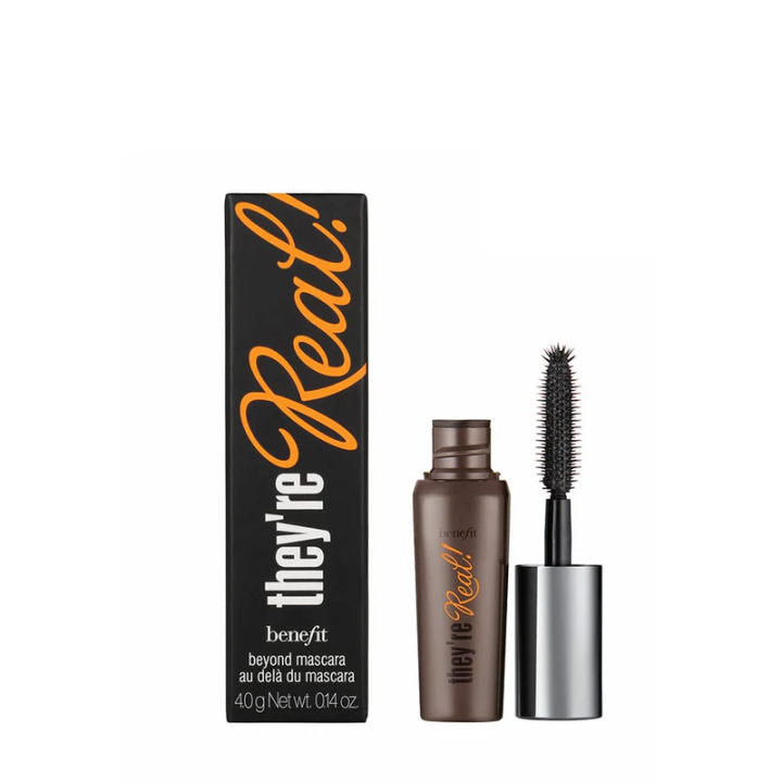 Benefit They Are Real Mascara Travel Size 3G - Beauty by Daraz