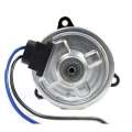 High Speed Baleno Motor DC 12V 80W Long D Shaft 100% Copper Winding 3000-3200 RPM For DC Air Cooler And DC Fans. 