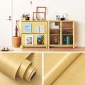 2M Waterproof Wood Vinyl Wallpaper Roll Self Adhesive Contact Paper Doors Wardrobe Desktop Modern Furniture Decorative Sticker. 