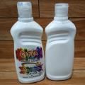 OFA 500 Ml Poster Color Bottle - White / Poster Color / Big Bottle / Poster Color  Art # SS -PC500Ml - White. 
