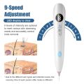 Profesional Laser Plasma Pen Skin Care Beauty Tool Black Dot Pore Skin Tag Blackhead Remover Warts Tattoo Removal Face Skin Care. 
