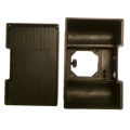 Electric Air Compressor Capacitor Box Junction Box Motor Junction Box Single-phase Air Pump Plastic Convenient-Angelia. 