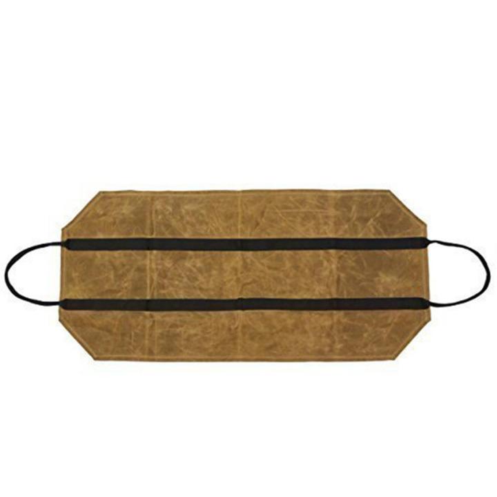 Firewood%20Carrying%20Log%20Tote%20Bag%20Carrier%20Waxed%20Canvas%20For%20Fireplace%20Wood%20Storage%20-%20Image%205