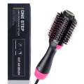 DSP Appliances Hair Dryer Brush Hot Air Hair Brush Styler for Straightening Curling Hair Dryer comb and Volumizer with Comb Straightener Curler Hair Styling Tools Salon. 