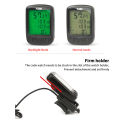 Bicycle Code Table Shuntung 548b Mountain Bike English Code Table 563b Road Speedometer Odometer Cycling Equipment ZHANGNA. 