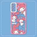 Cute My Melody Kuromi Cartoon Case For Infinix Note 30 30I 12 VIP 12G96 10 Smart 7 6 5 4 Zero 20 Tecno Pova 4 3 2 Pro Plus Cover. 