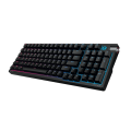 Edifier Hecate G4K Premium Gaming Mechanical Keyboard - Three-Mode Connectivity, Gasket Mounted, Customizable RGB Lighting, High-Performance Mechanical Switches, Ergonomic Design, Anti-Ghosting, Macro Programming, Durable Build Quality, Multimedia Control. 