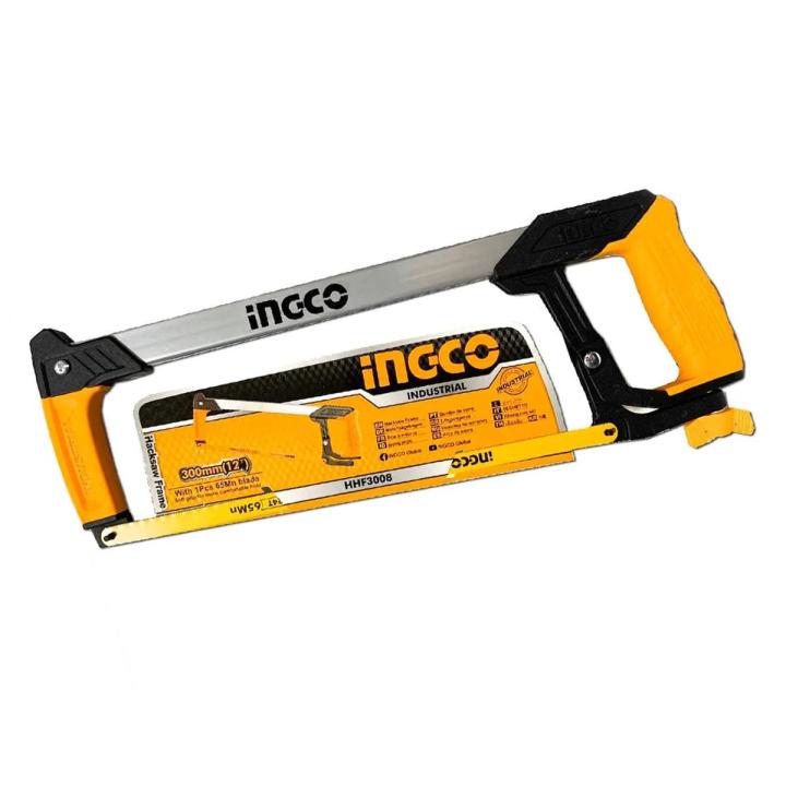 ABST - Ingco HHF3008 Hacksaw Frame 12