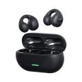 Homel TWS Open Ear Wireless Bluetooth Earbuds, Painless Wear Sport Handfree Headphones, 9D Stereo Sound Ear Clip Bluetooth Earphones, Wireless Earhook Headset with Microphone. 