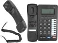 Home Office Telephone, Desk Landline Phone with LED Display, Caller ID Corded Telephone, Announcement Mute Function, Standard Corded Telephone for Home Office, Cafe Bar Note random color will be deliver. 
