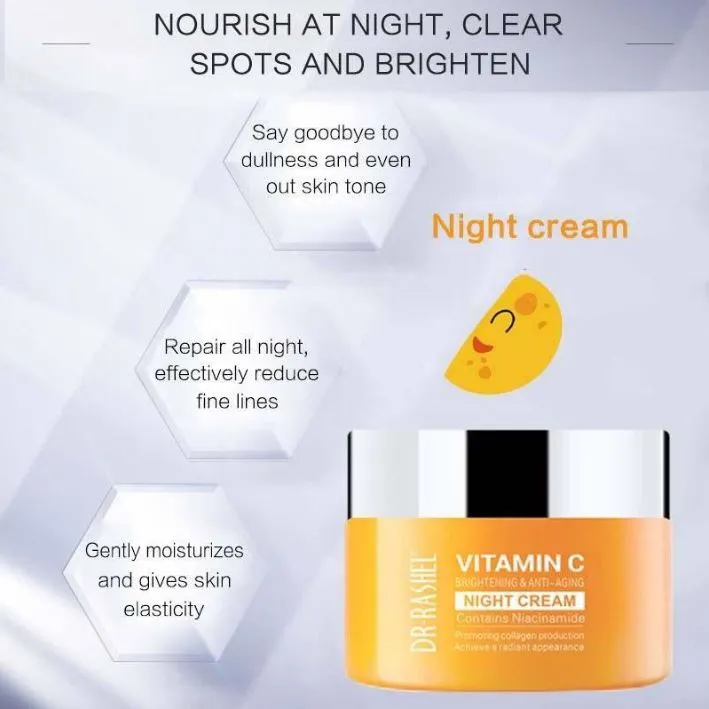 DR.Rashel%20Vitamin%20C%20Intensive%20Skin%20Brightening%20Moisturizing%20Night%20Cream%2050g%20DRL-1511%20-%20Image%204