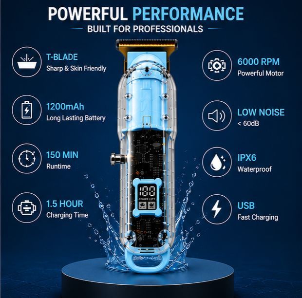 Hair%20Trimmer%20for%20Men%20Rechargeable%20Beard%20Trimmer%20Professional%20Cordless%20Hair%20Clipper%20and%20Shaver%20with%20Transparent%20T%20Blade%20and%20LED%20Display%20USB%20Charging%20Barber%20Grooming%20Kit%20for%20Mustache%20and%20Hair%20Cutting%20Machine%20-%20Image%205