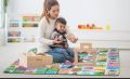 Kids Learning Reading And Playing Mat, Baby Play & Crawling Mat, Picnic Mat, Floor mat. 