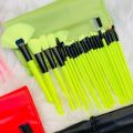 Julystar  Professional Makeup 24pcs Brush Set. 