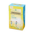 TWININGS Pure Fennel Tea - Conveniently Bundled with Tea Strainer, for Minimum Fuss and a Perfect Cuppa Everytime. 20 Bags. 