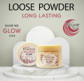 Loose Powder (100gm) - High Coverage - Long Lasting || Moon Touch. 