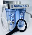 2 Stages Water Filter  Domestic 2 Stages water filter   10 Inches two stages water purifier. 