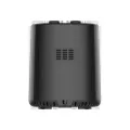 Haier Black 5L Air Fryer - HAF50MB - Knob Control - Stylish Colors - Premium Design - One Year Unit Replacement Warranty. 