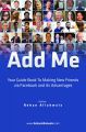 Add Me Book. 