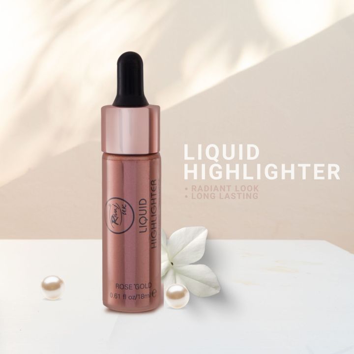 Rivaj UK - Liquid Highlighter