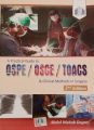 Practical Guide to OSPE/OSCE/TOACS and Clinical Methods in Surgery – 2nd Edition by Abdul Wahab Dogar. 