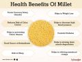 MIX MILLET FLOUR – 500G. 