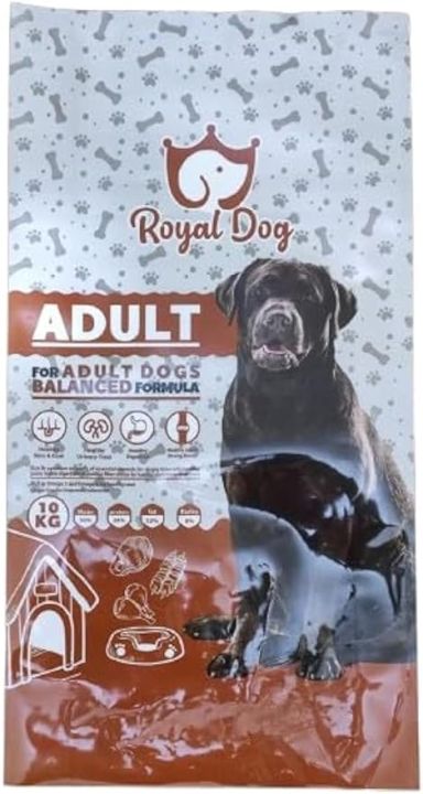 Royal Dog Dry Food 10KG