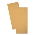 Brown Envelope 9.25" x 4.25"  Good Quality For Letter. 
