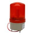 Industrial Flashing Sound Alarm Light,BEM-1101J 220V Red LED Warning Lights Acousto-Optic Alarm System Rotating Light Emergency LED Strobe. 