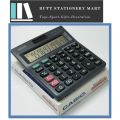 Digit Medium Size Calculator, MJ-120T-W. 