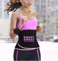 Slimming Sweet Sweat Belt Hot shaper waist trimmer Fat Reducing belt, Sweat Slim Belt for Women & Men, Body Shaper Fit to All. 