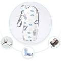 Portable Baby Bottle Warmer Bag, Baby Feeding Bottle Warmer, Travel Mug Thermostat, Beverage Cooler Bag, Keep Hot and Cold. 