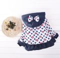 Girls winter Jacket For Age 4 Year to 6 Year Girl Jacket. 