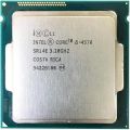 Intel Core i5-4570 3.20ghz Processor, 4 core 4 thread 6mb cache Intel HD Graphics 4600 system pulled. 