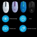 G304 2.4GHz wireless mouse optical adjustable DPI wireless gaming mouse. 