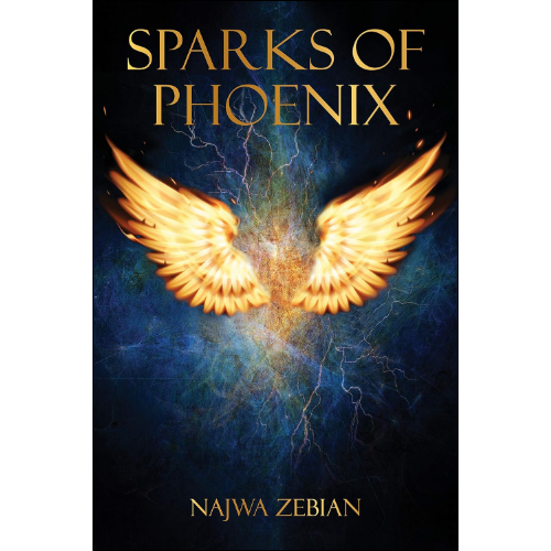 Sparks of Phoenix by Najwa Zebian (Author)