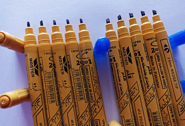 Dual%20side%20Cut%20Markers%202%20in%201%20Marker%20604+605%20Doubble%20Sided%20Marker%20Pack%20of%2010%20-%20Image%205