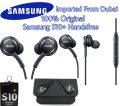 Samsung S10+ AKG Handsfree 100% Orignal Genuine Samsung S10 Plus Earphone For All Samsung Device Tuned By AKG. 