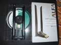 Alfa W136 WiFi Receiver / WiFi Adapter - Daul High Gain Antaenna - IEE802.11n - 300 Mpbs. 