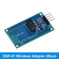 CH340G CP2104 USB To ESP8266 ESP-01 ESP-01S WIFI Module Programmer Adapter Download Debug Link Kit for Arduino LINK v1.0 CH9102F. 