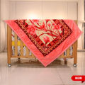 Royal Double Decker Baby Blanket 2 ply- Big size extra warm-Plushmink. 